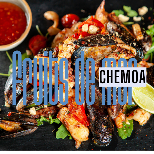 Poissons & Fruits de Mer